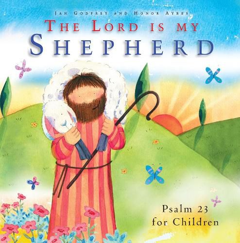 Cover image for The Lord Is My Shepherd