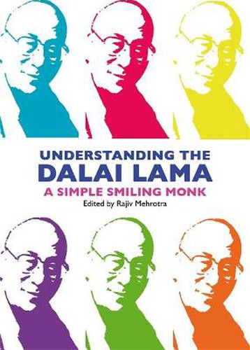 Cover image for Understanding The Dalai Lama: A Simple, Smiling Monk