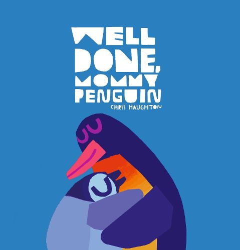 Cover image for Well Done, Mommy Penguin