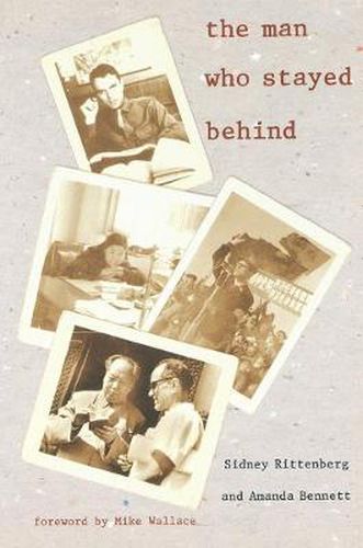 Cover image for The Man Who Stayed Behind