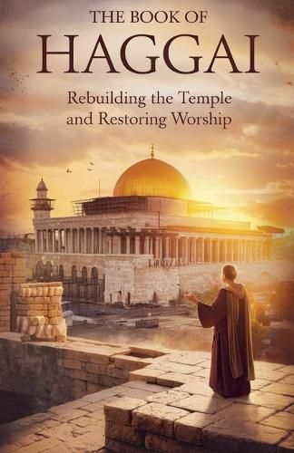 Cover image for The Book of Haggai