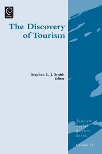 Cover image for Discovery of Tourism