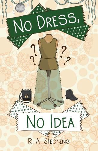 Cover image for No Dress, No Idea