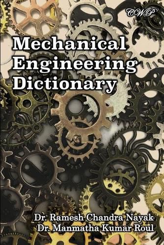 Cover image for Mechanical Engineering Dictionary