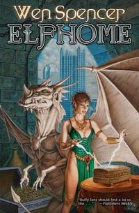 Cover image for Elfhome