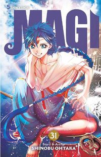 Cover image for Magi, Vol. 31: The Labyrinth of Magic