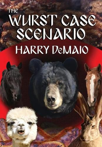 The Wurst Case Scenario (Octavius Bear Book 11)