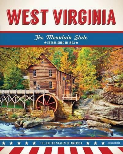 Cover image for West Virginia: The Mountain State