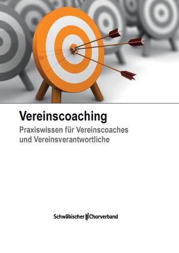 Cover image for Vereinscoaching: Praxiswissen fur Vereinscoaches und Vereinsverantwortliche