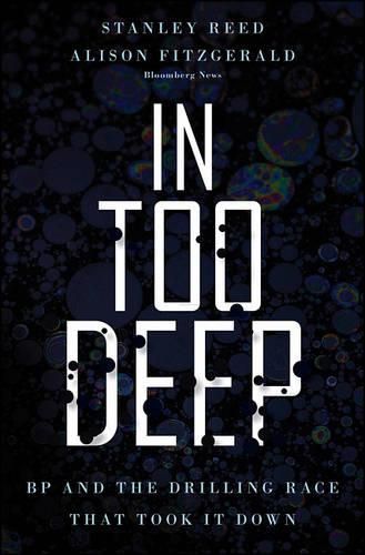 Cover image for In Too Deep: BP and the Drilling Race That Took it Down