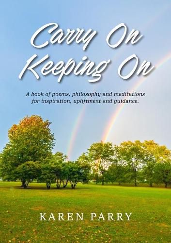 Cover image for Carry On Keeping On