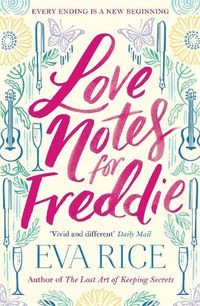 Cover image for Love Notes for Freddie