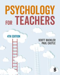 Cover image for Psychology for Teachers