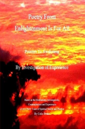 Cover image for Poetry From Enlightenment Is For All