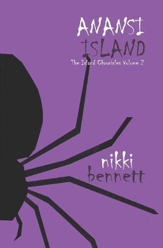 Cover image for Anansi Island