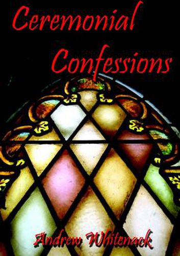 Cover image for Ceremonial Confessions