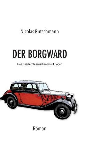 Cover image for Der Borgward