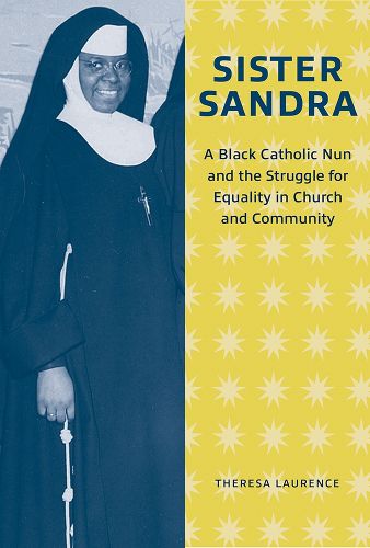 Cover image for Sister Sandra