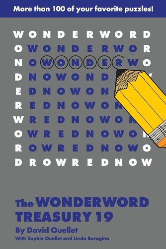 Cover image for The Wonderword Treasury 19