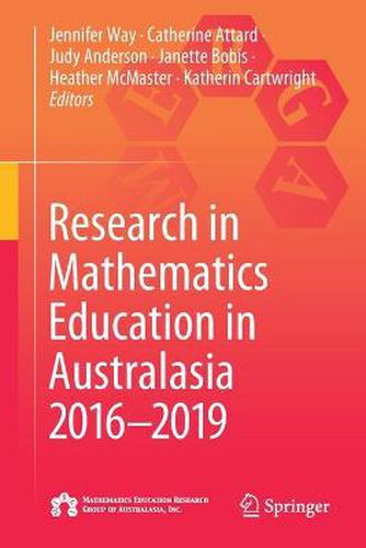 Research in Mathematics Education in Australasia 2016-2019