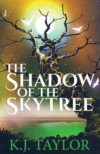 Cover image for Shadow of the Skytree