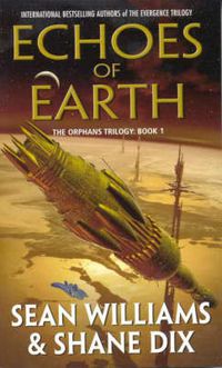 Cover image for Echoes of Earth