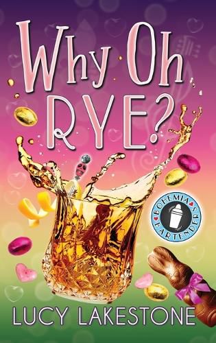 Cover image for Why Oh Rye?