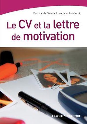 Cover image for Le CV et la lettre de motivation