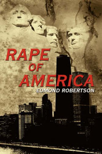 Cover image for Rape of America