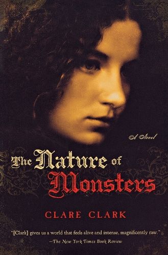 Cover image for The Nature of Monsters