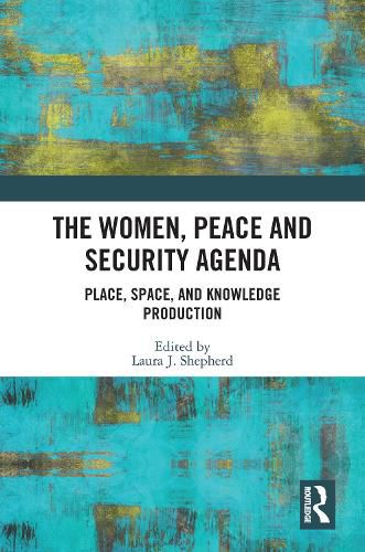 Cover image for The Women, Peace and Security Agenda