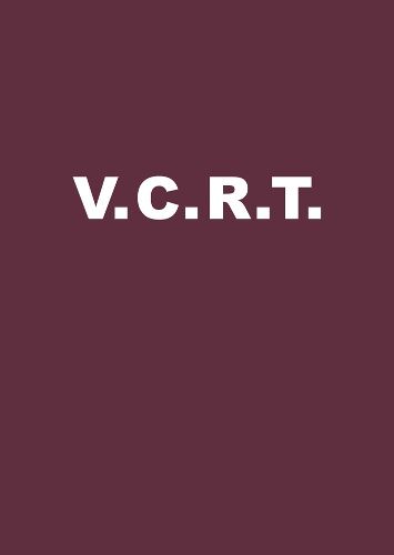 Cover image for V. C. R. T.