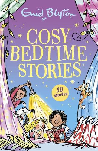 Cover image for Cosy Bedtime Stories