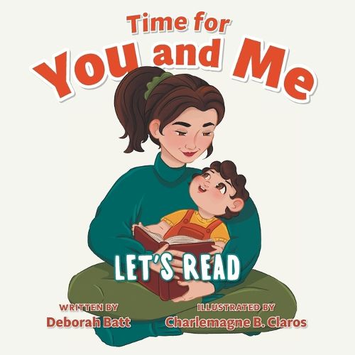 Cover image for Time for You and Me