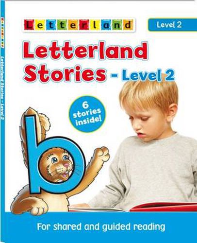 Letterland Stories: Level 2