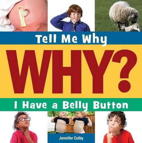 Cover image for I Have a Bellybutton