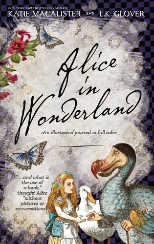 Cover image for Alice in Wonderland