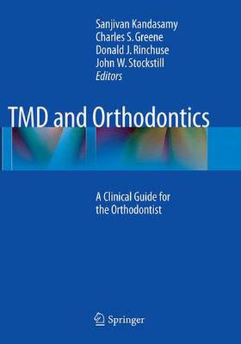 TMD and Orthodontics: A clinical guide for the orthodontist