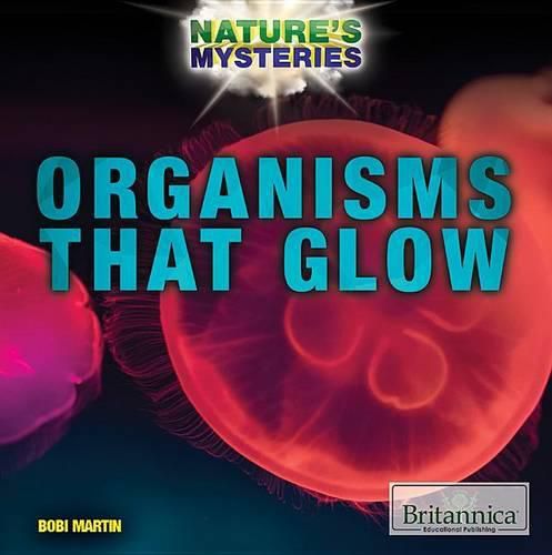 Cover image for Organisms That Glow