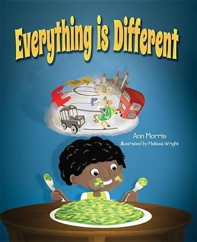 Cover image for Everything Is Different