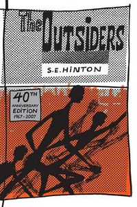 Cover image for The Outsiders 40th Anniversary edition