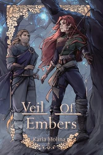 Cover image for Veil of Embers