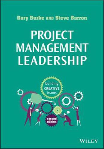 Cover image for Project Management Leadership: Building Creative Teams