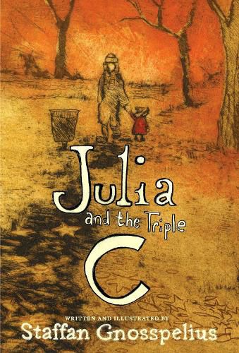 Cover image for Julia And The Triple C