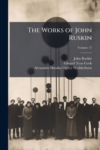 Cover image for The Works of John Ruskin