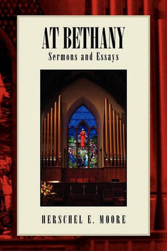 Cover image for At Bethany