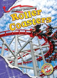 Cover image for Roller Coasters