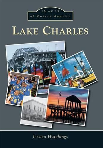 Cover image for Lake Charles