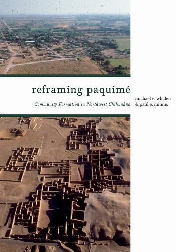 Cover image for Reframing Paquime