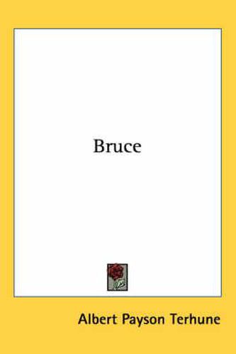 Cover image for Bruce